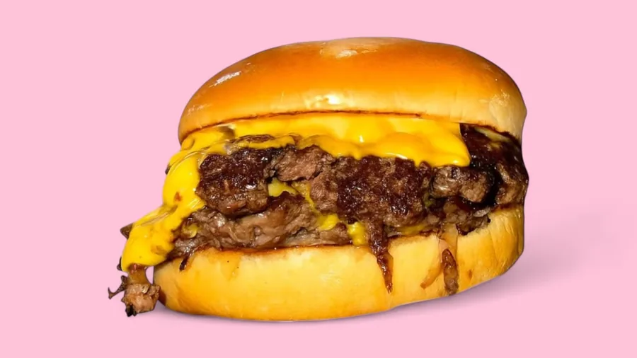 SPICY SMASH'N'CHEESY