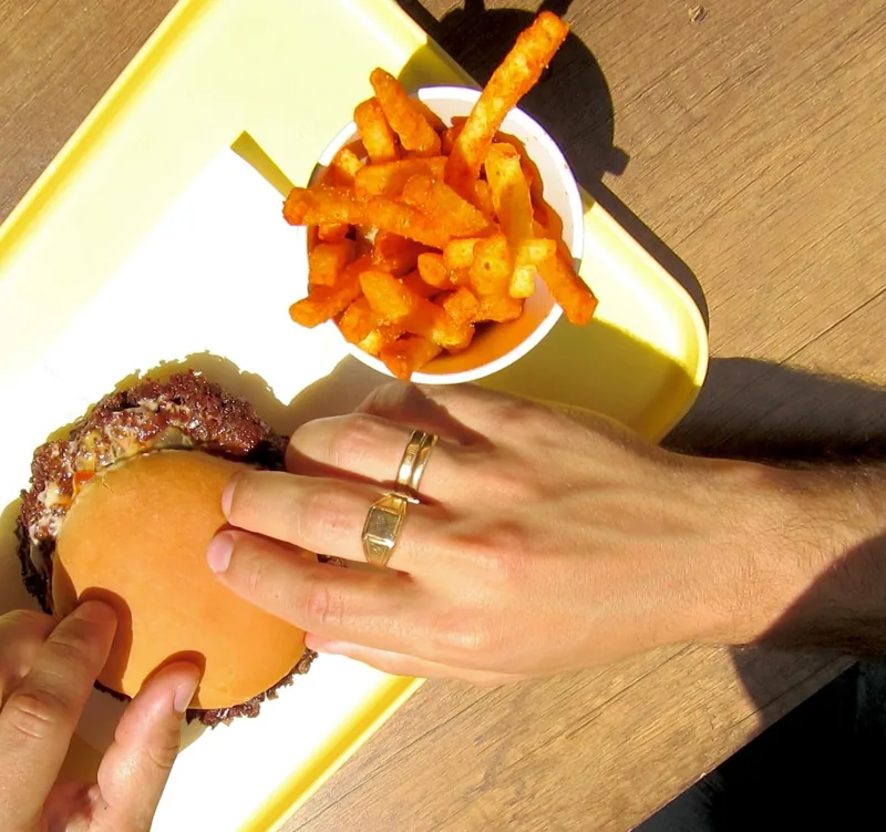 Smash Lab Burgers — Instagram