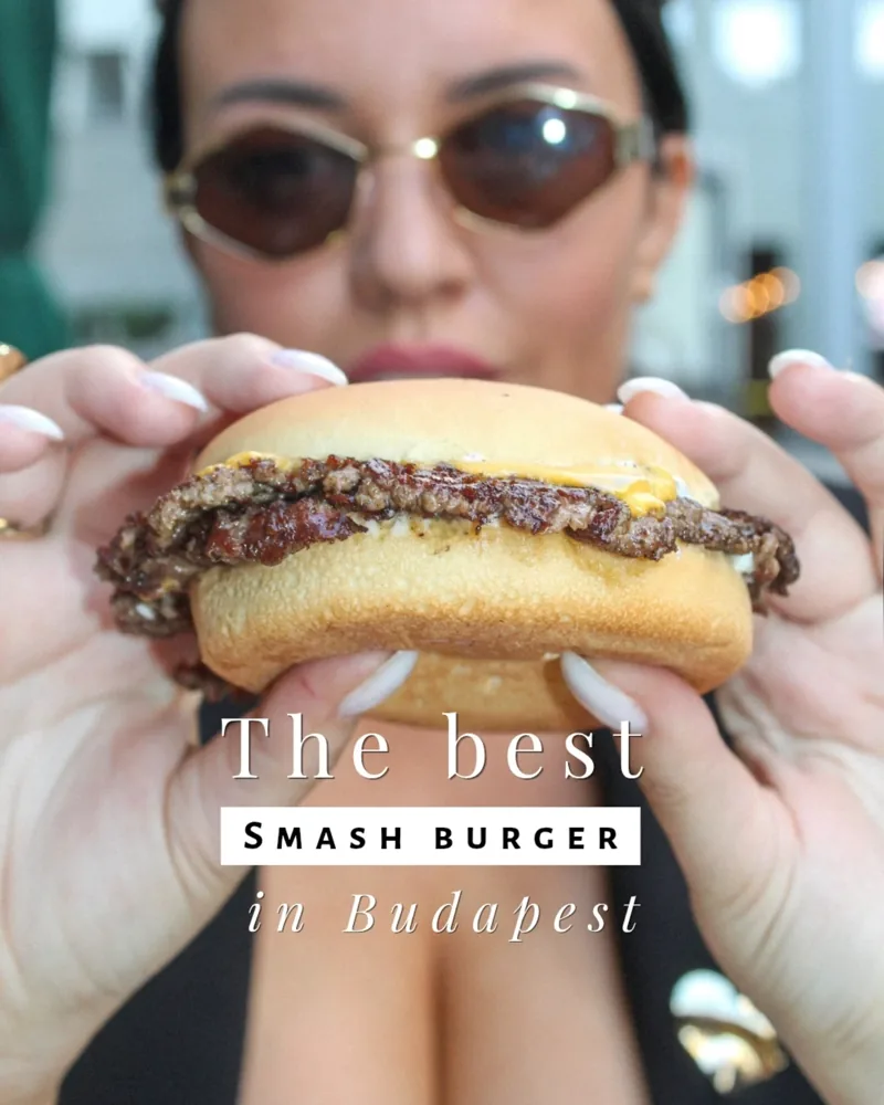 Smash Lab Burgers — Instagram