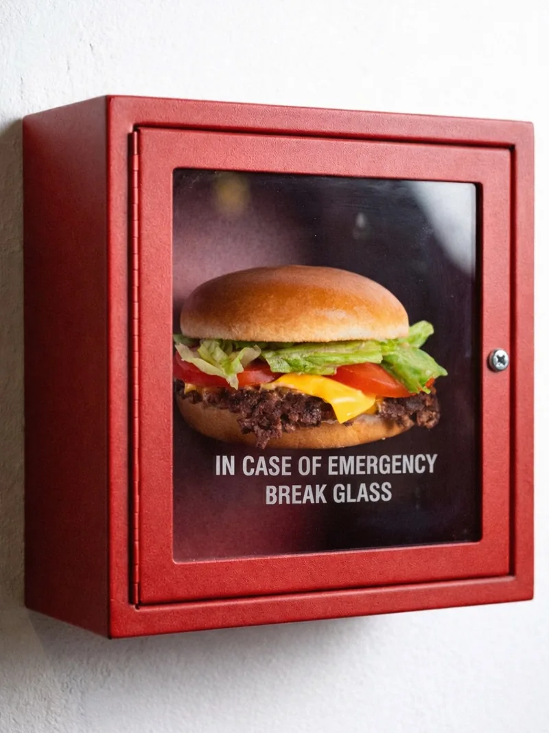 Smash Lab Burgers — Instagram