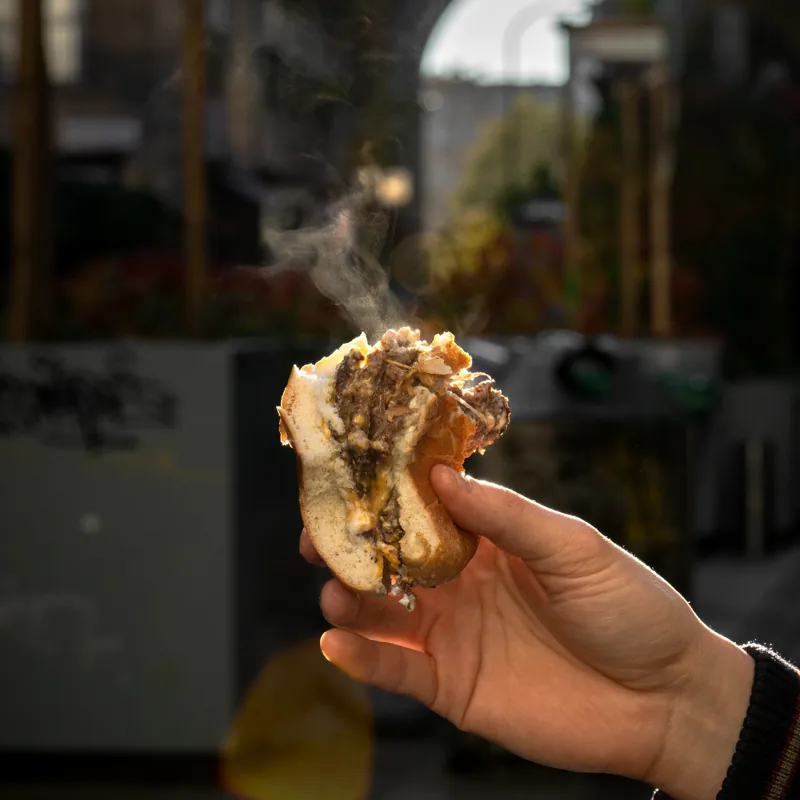 Smash Lab Burgers — Instagram