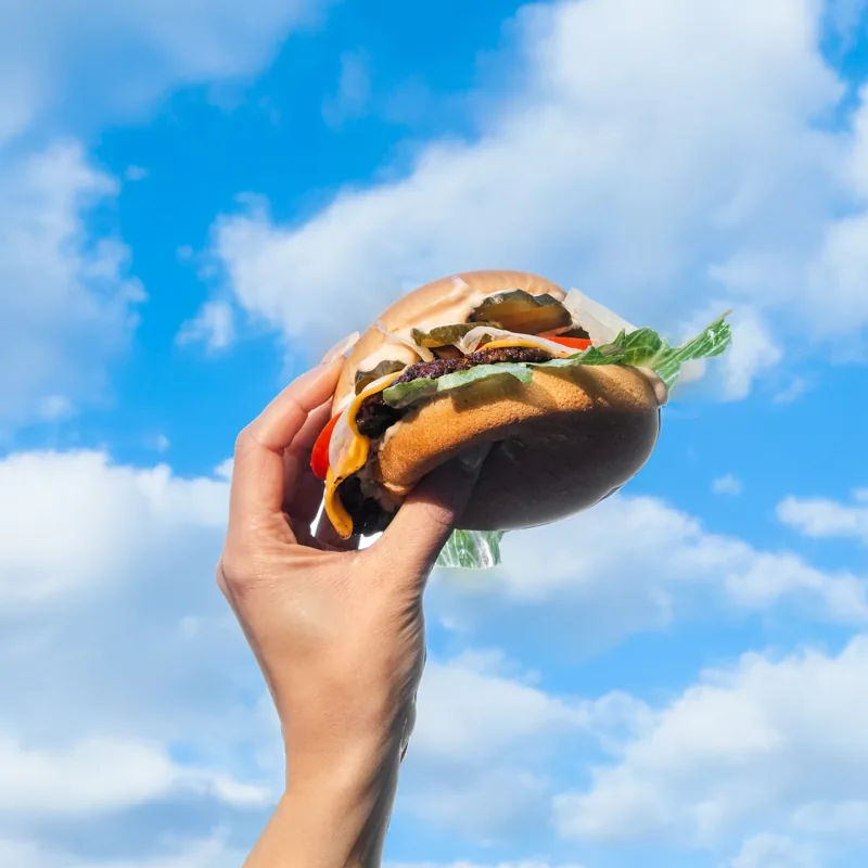 Smash Lab Burgers — Instagram